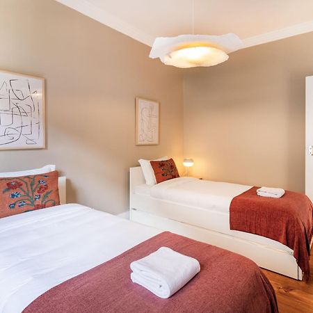 ליסבון Inglaterra By Central Hill Apartments מראה חיצוני תמונה