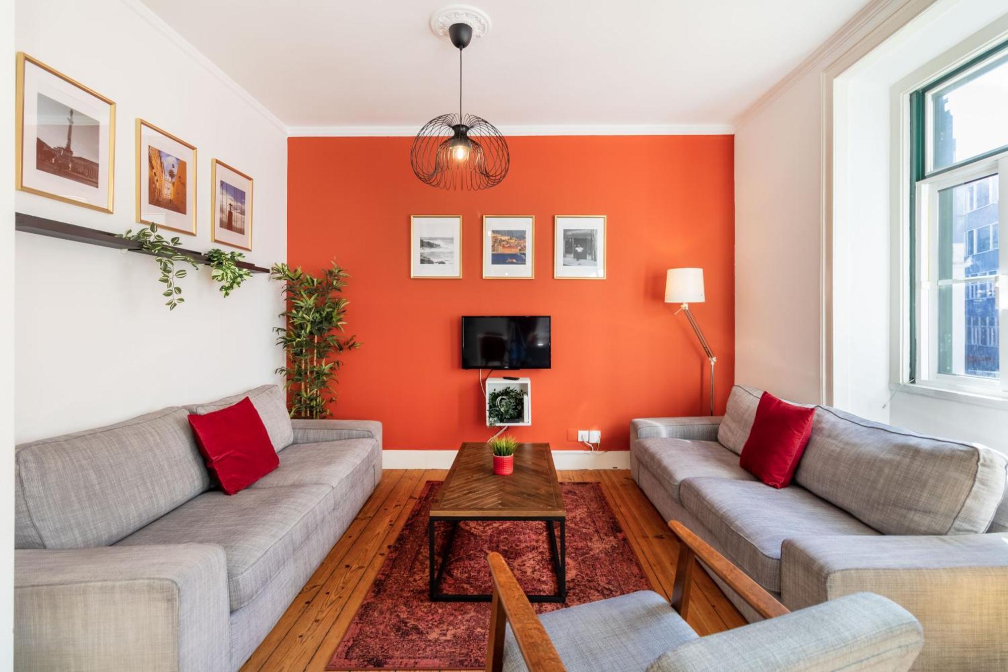 ליסבון Inglaterra By Central Hill Apartments מראה חיצוני תמונה