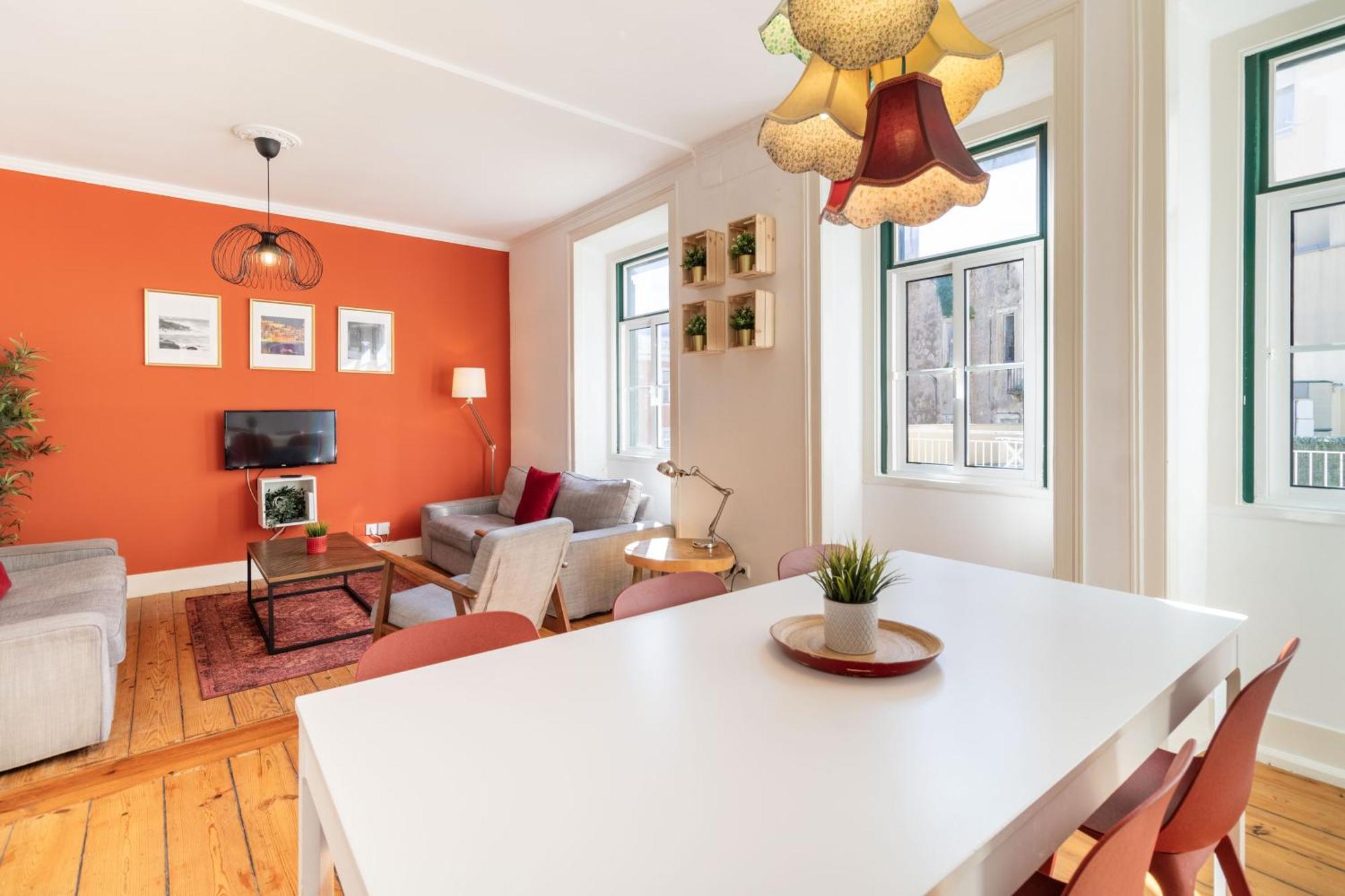 ליסבון Inglaterra By Central Hill Apartments מראה חיצוני תמונה