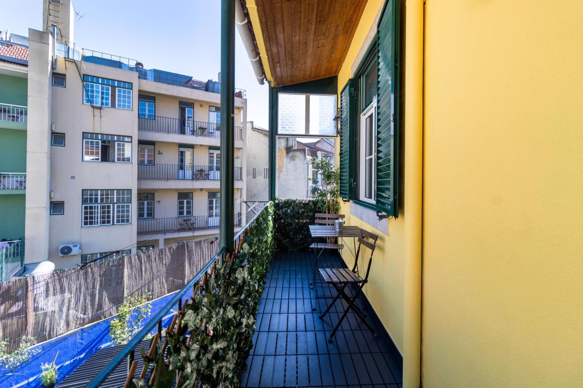 ליסבון Inglaterra By Central Hill Apartments חדר תמונה