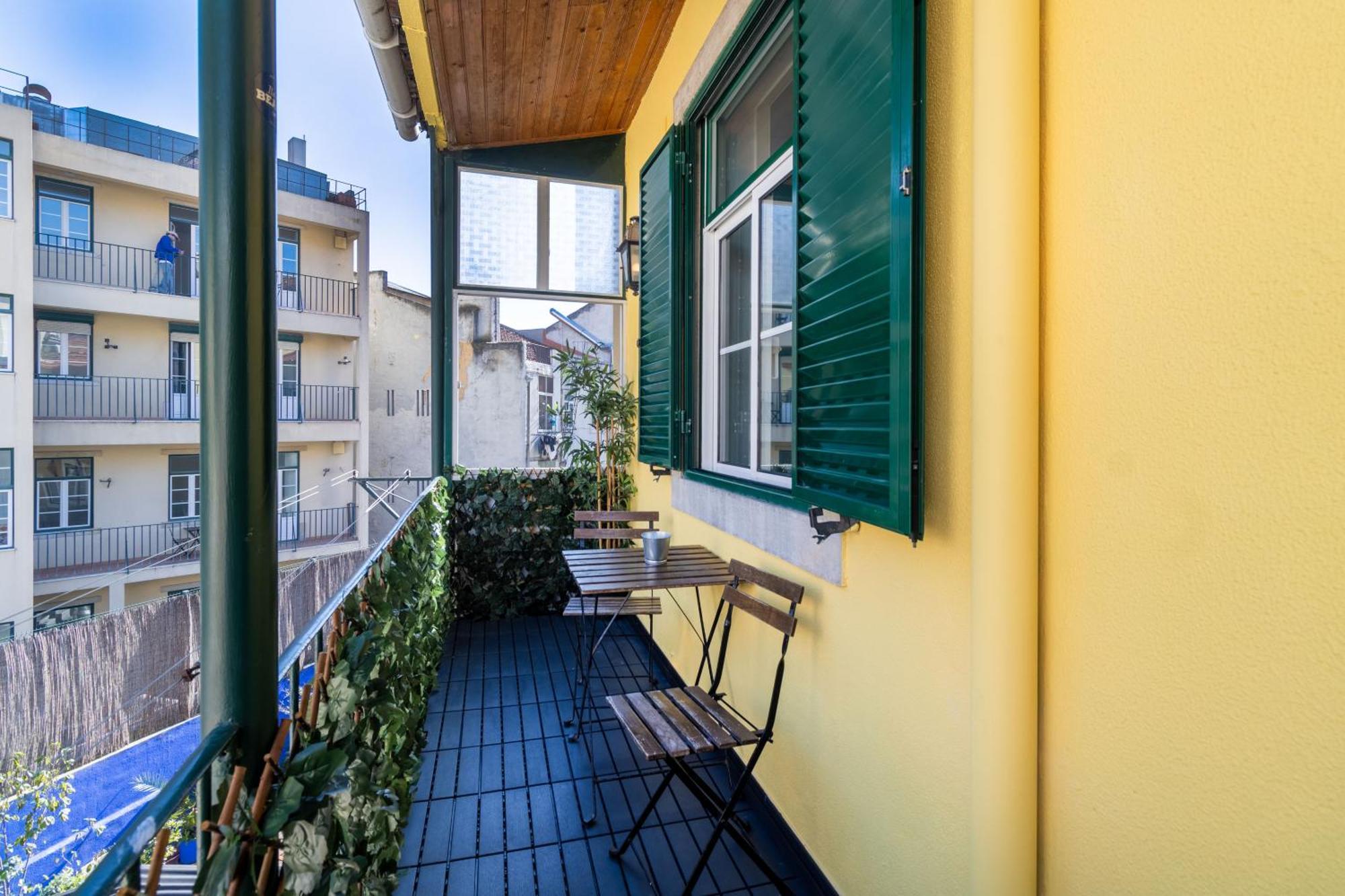 ליסבון Inglaterra By Central Hill Apartments מראה חיצוני תמונה