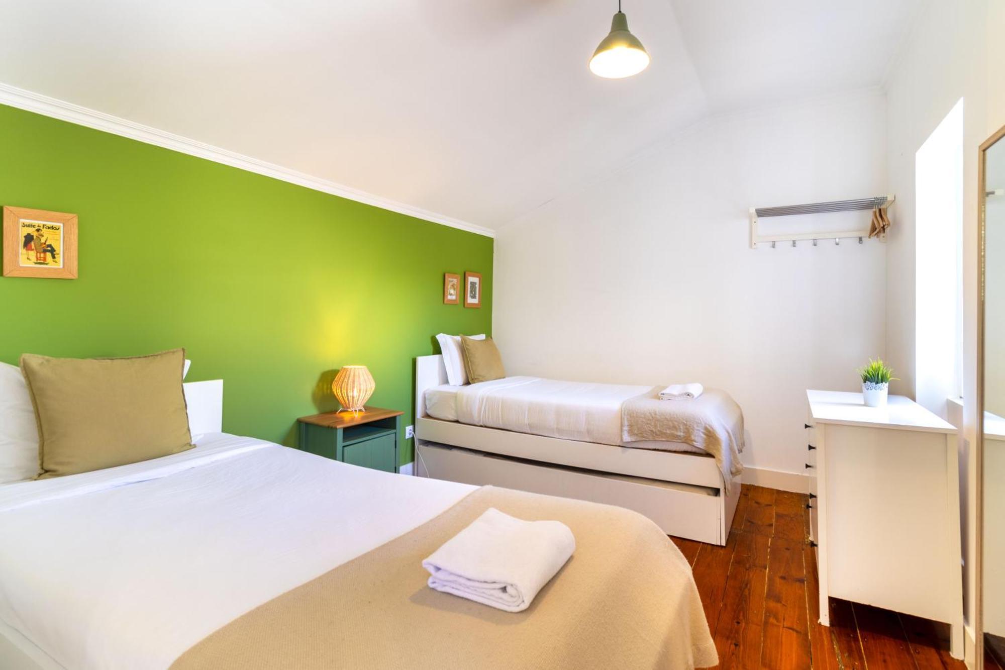 ליסבון Inglaterra By Central Hill Apartments מראה חיצוני תמונה