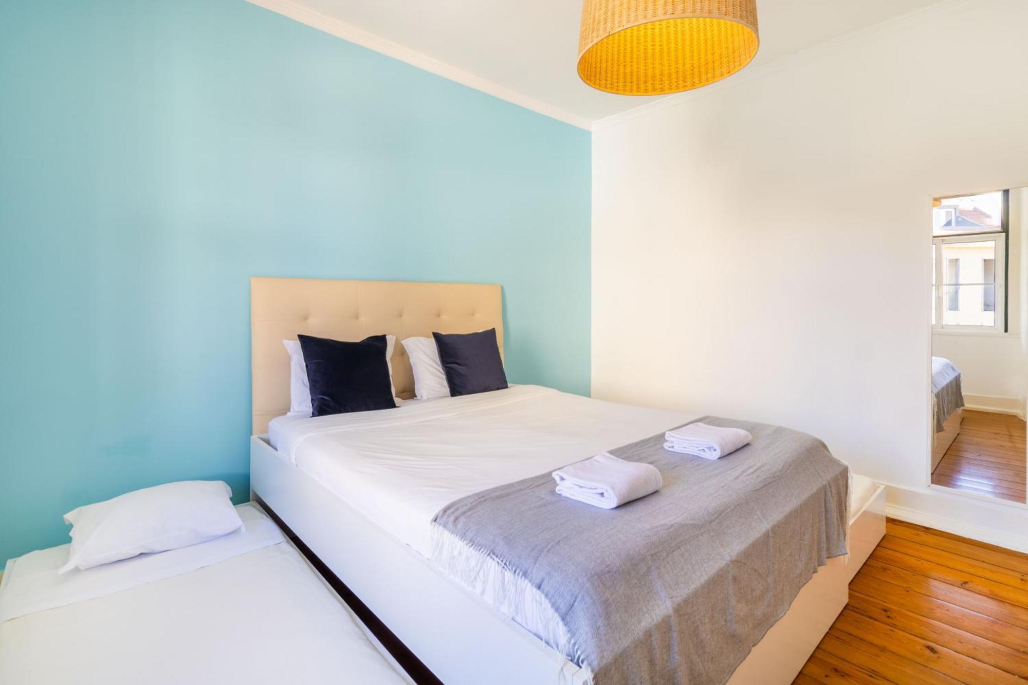 ליסבון Inglaterra By Central Hill Apartments מראה חיצוני תמונה