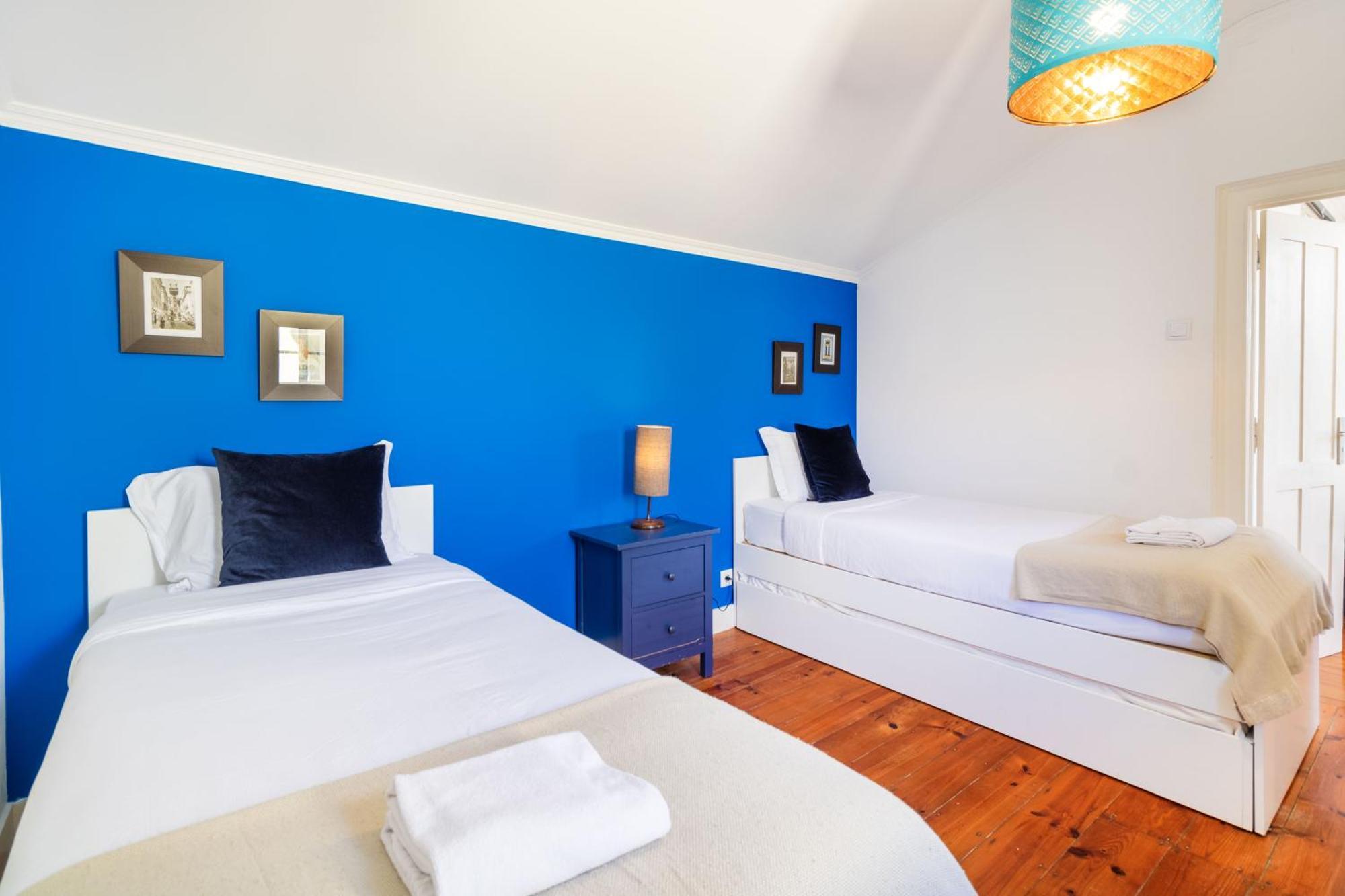 ליסבון Inglaterra By Central Hill Apartments מראה חיצוני תמונה