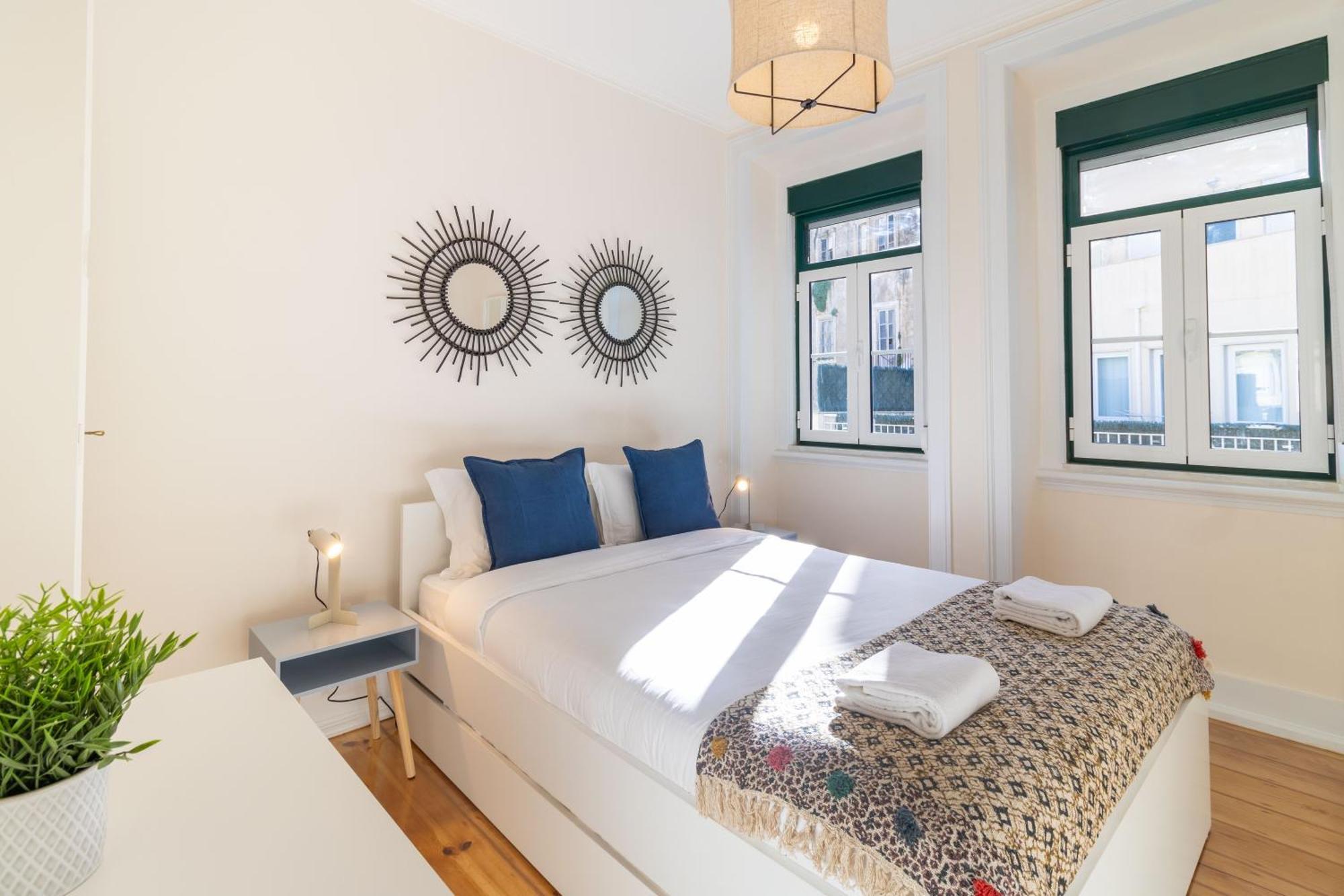 ליסבון Inglaterra By Central Hill Apartments מראה חיצוני תמונה