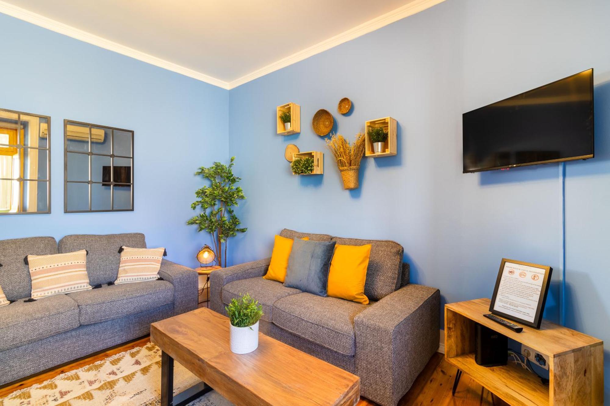 ליסבון Inglaterra By Central Hill Apartments מראה חיצוני תמונה