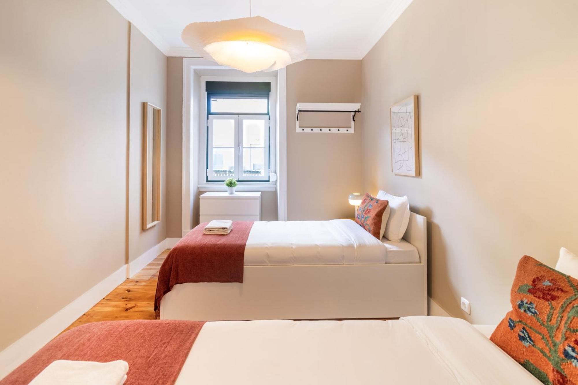 ליסבון Inglaterra By Central Hill Apartments מראה חיצוני תמונה