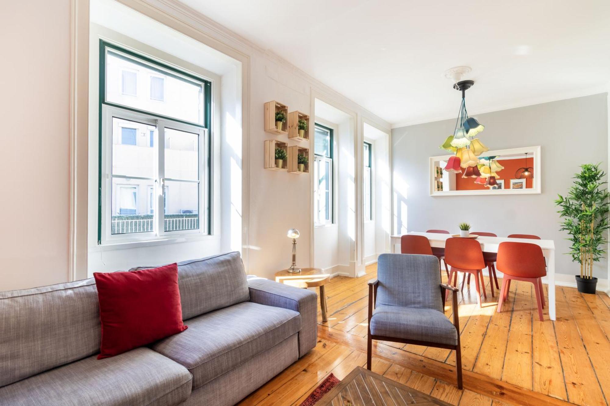 ליסבון Inglaterra By Central Hill Apartments חדר תמונה