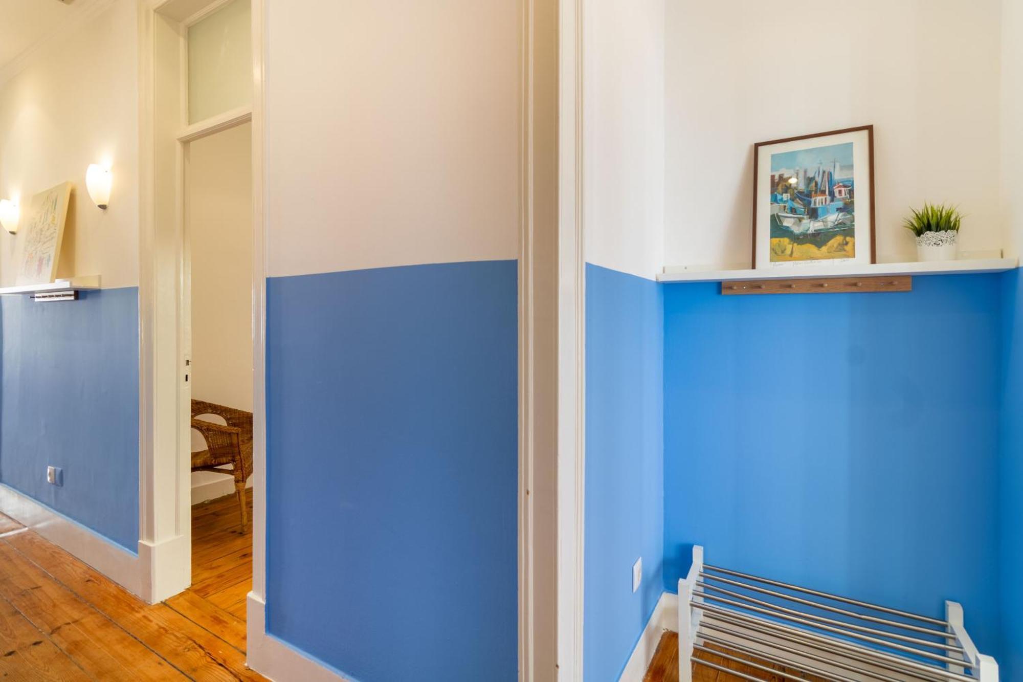 ליסבון Inglaterra By Central Hill Apartments חדר תמונה