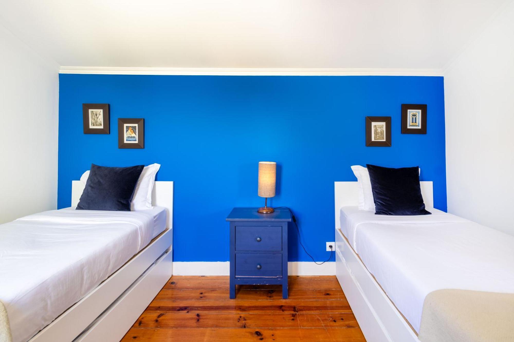 ליסבון Inglaterra By Central Hill Apartments חדר תמונה