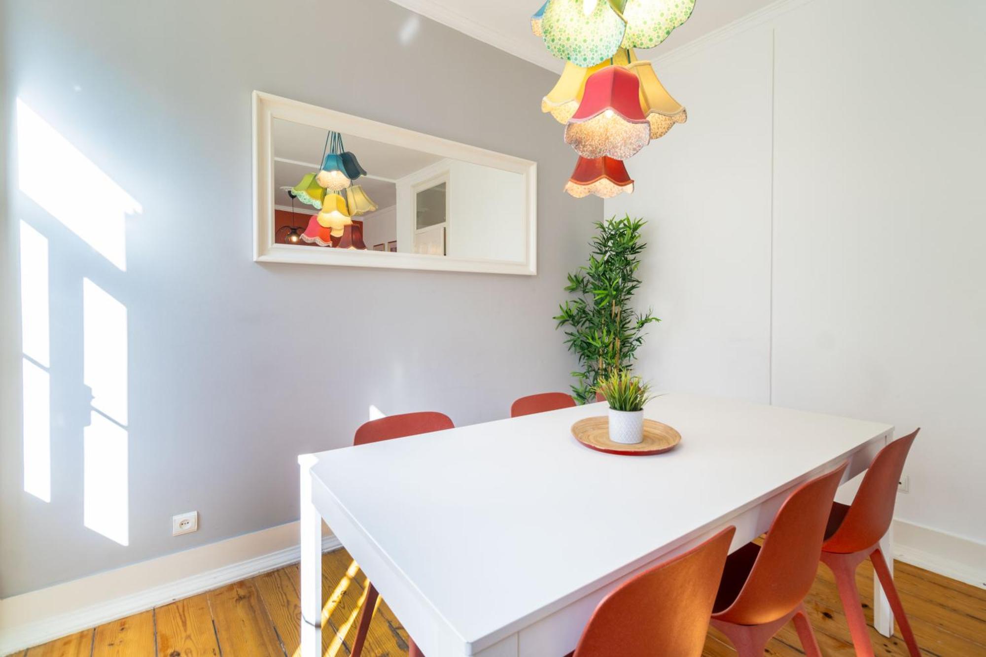 ליסבון Inglaterra By Central Hill Apartments חדר תמונה