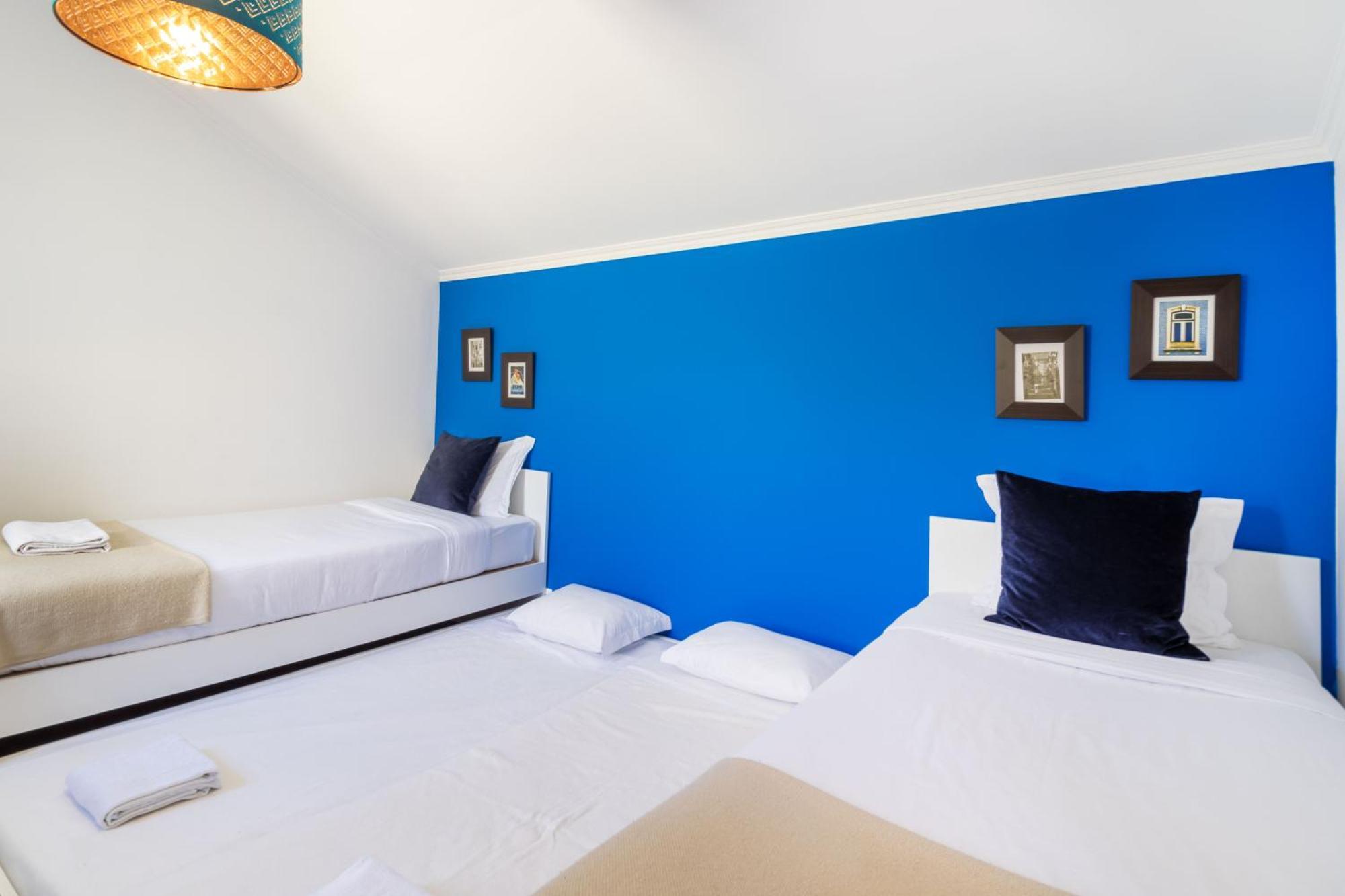 ליסבון Inglaterra By Central Hill Apartments חדר תמונה