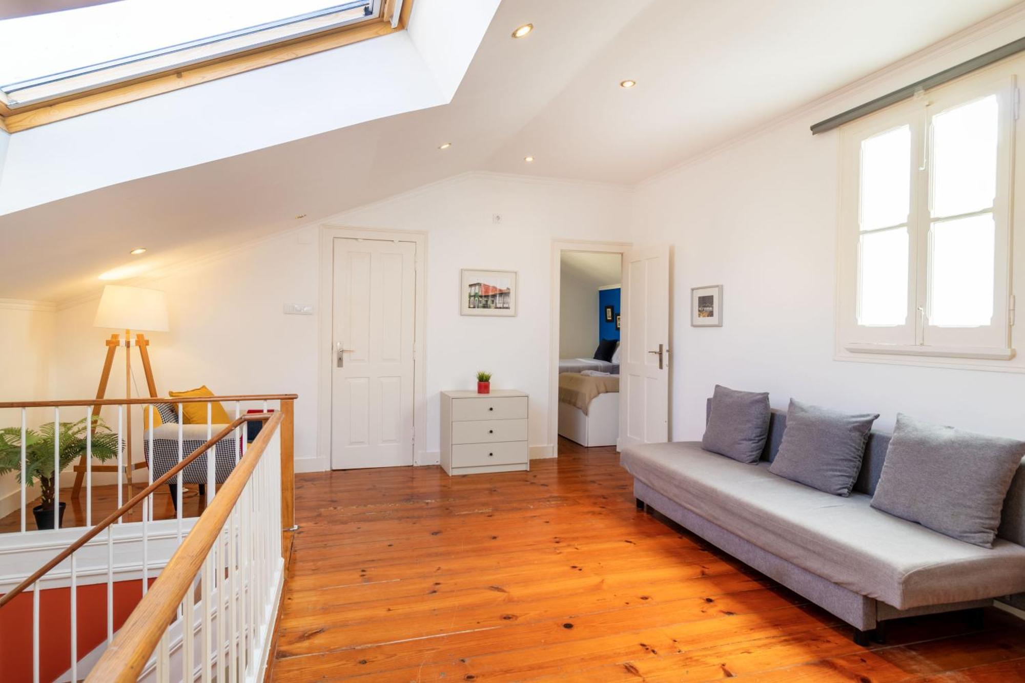 ליסבון Inglaterra By Central Hill Apartments חדר תמונה