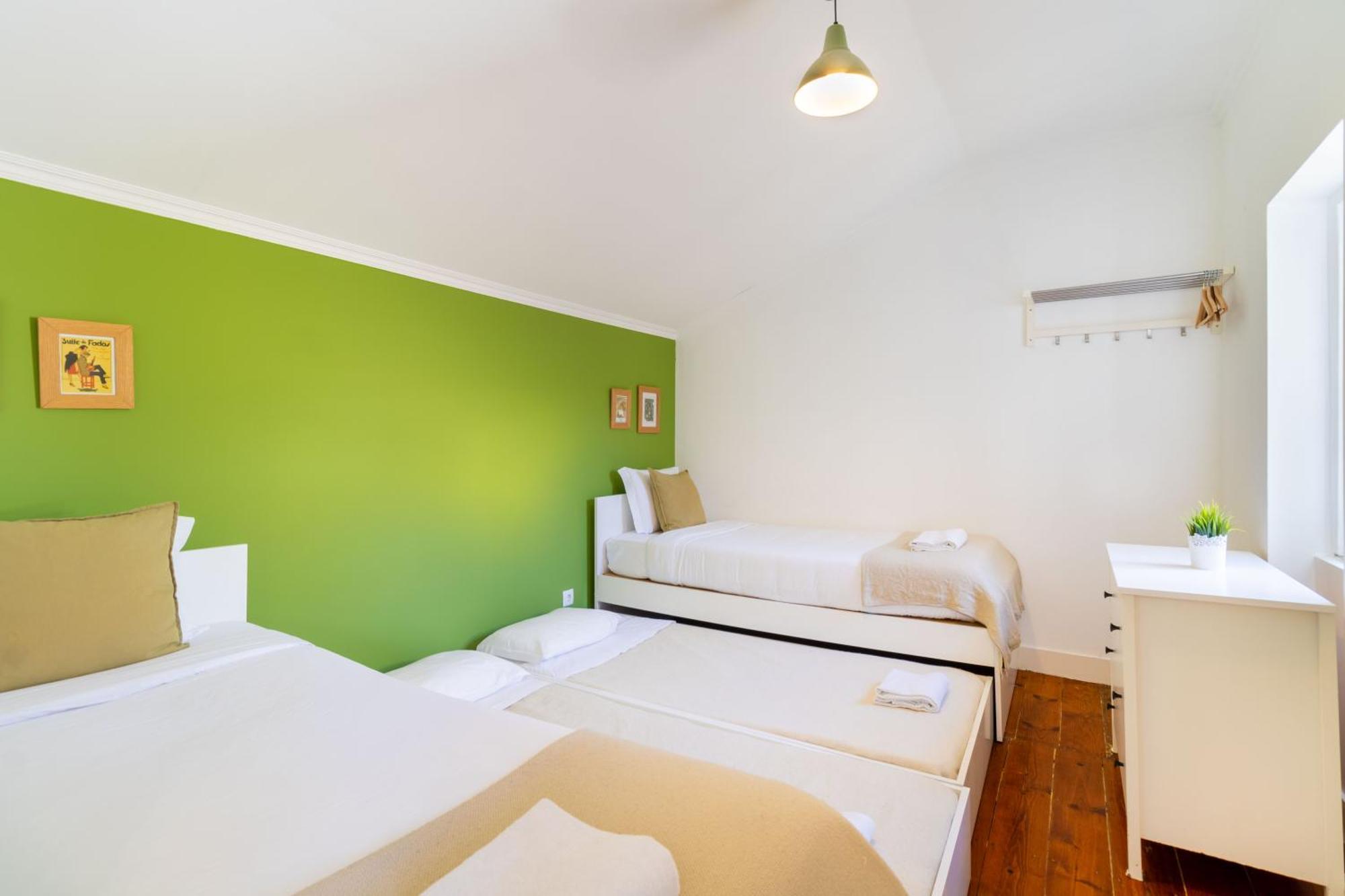 ליסבון Inglaterra By Central Hill Apartments חדר תמונה