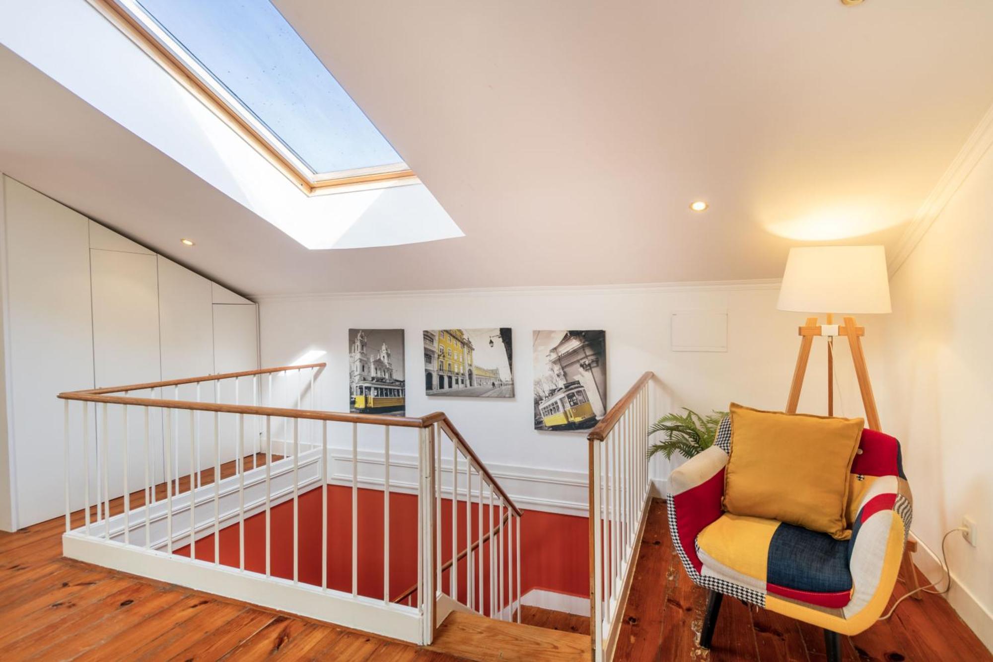 ליסבון Inglaterra By Central Hill Apartments חדר תמונה