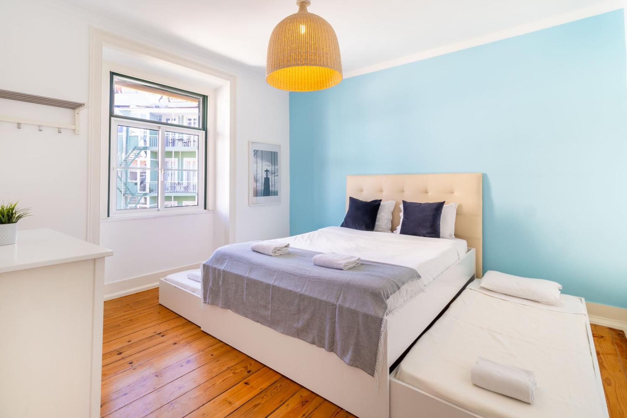 ליסבון Inglaterra By Central Hill Apartments חדר תמונה