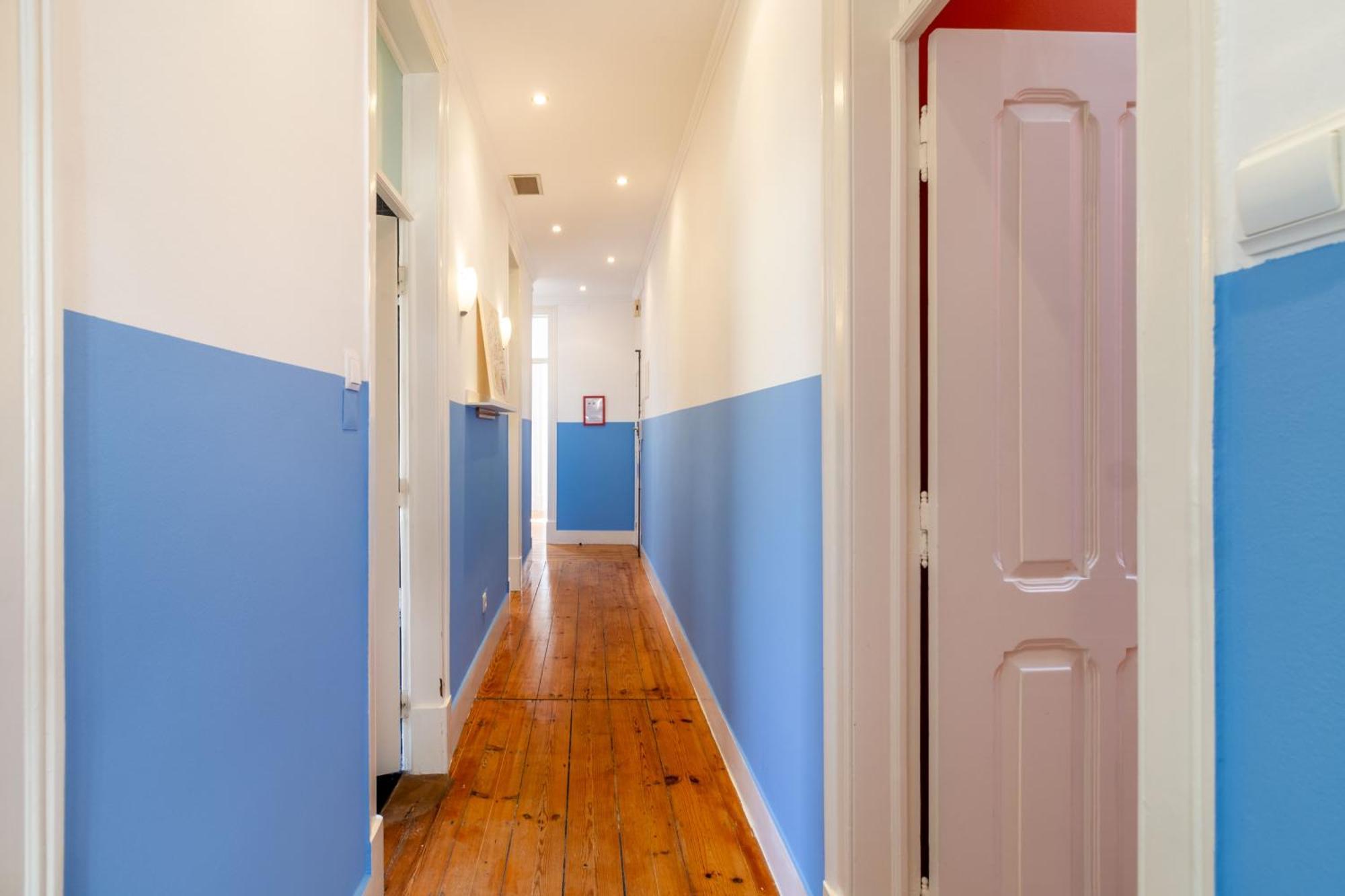 ליסבון Inglaterra By Central Hill Apartments חדר תמונה
