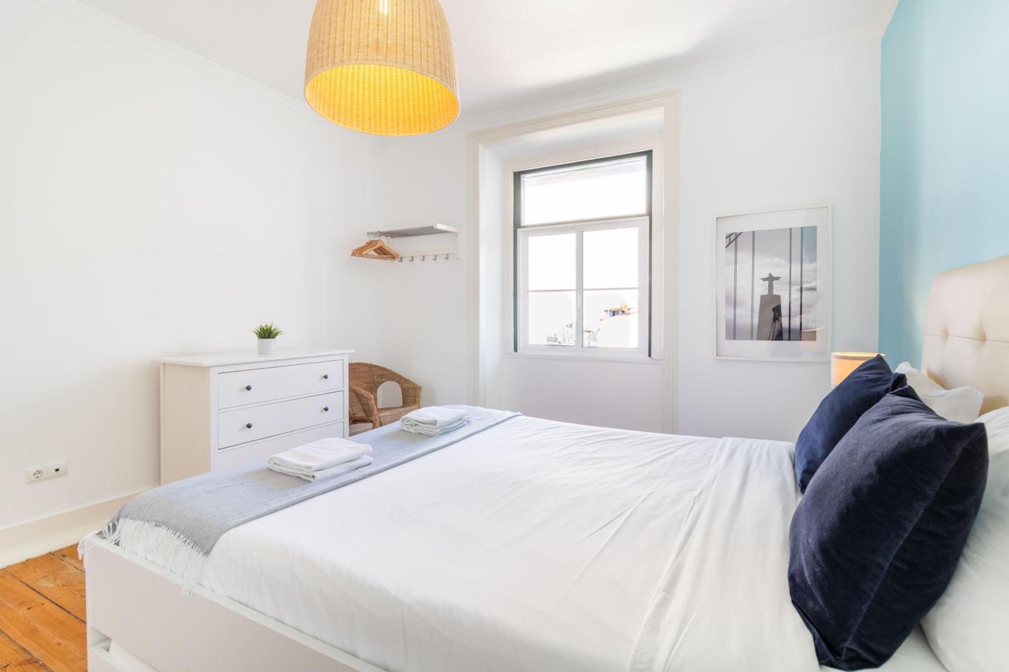 ליסבון Inglaterra By Central Hill Apartments חדר תמונה