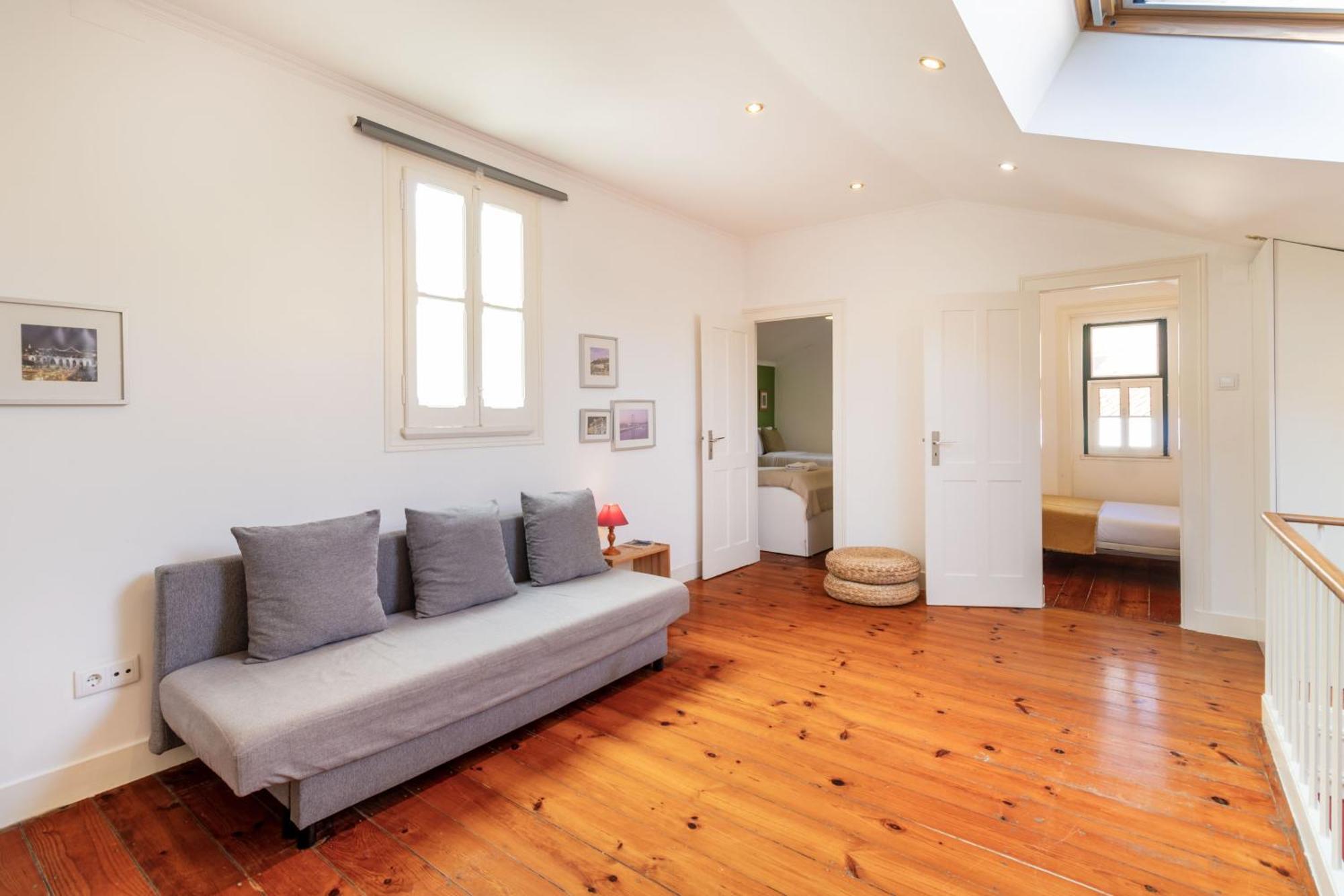 ליסבון Inglaterra By Central Hill Apartments חדר תמונה