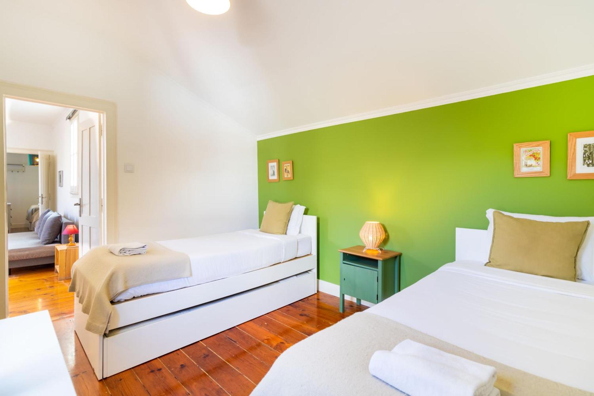 ליסבון Inglaterra By Central Hill Apartments חדר תמונה