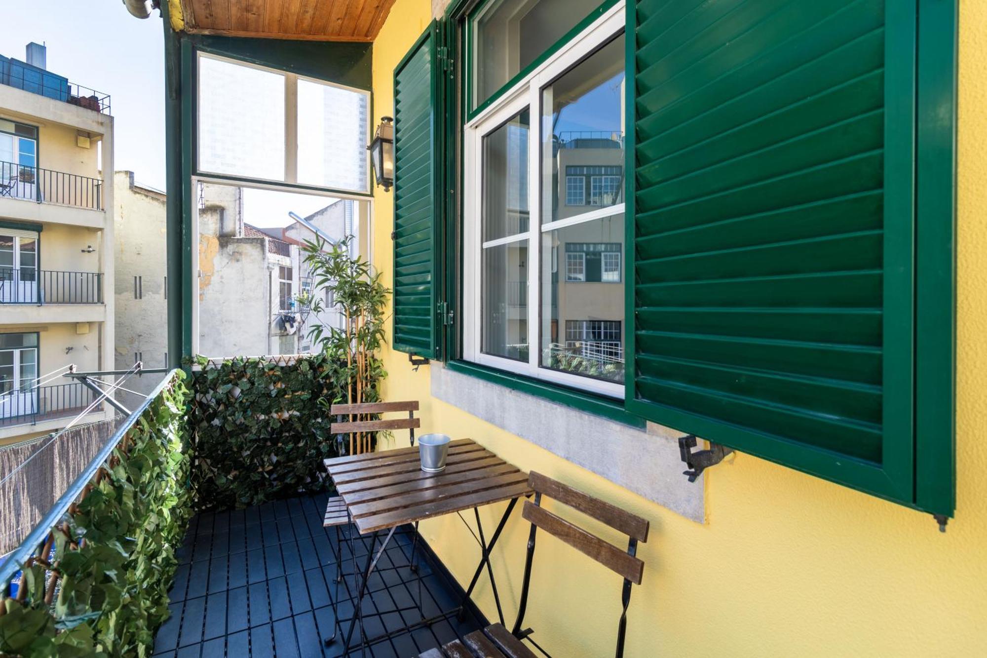 ליסבון Inglaterra By Central Hill Apartments חדר תמונה