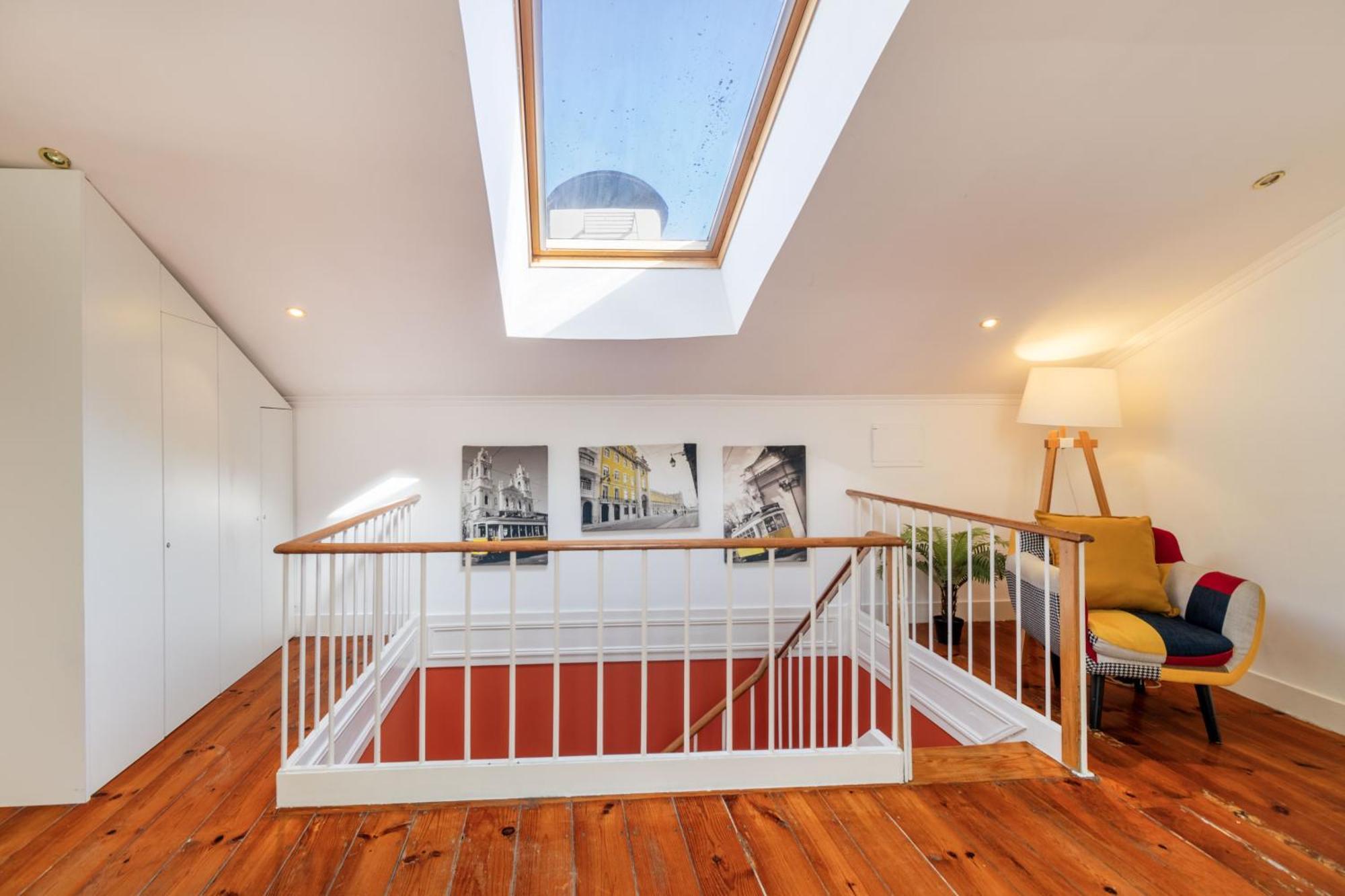 ליסבון Inglaterra By Central Hill Apartments חדר תמונה