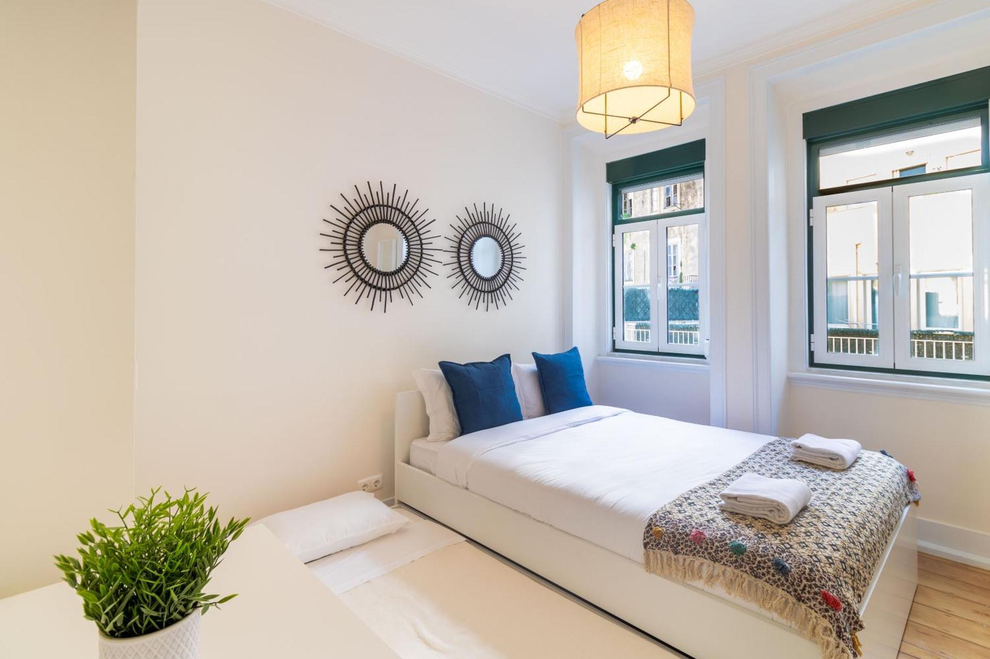 ליסבון Inglaterra By Central Hill Apartments חדר תמונה