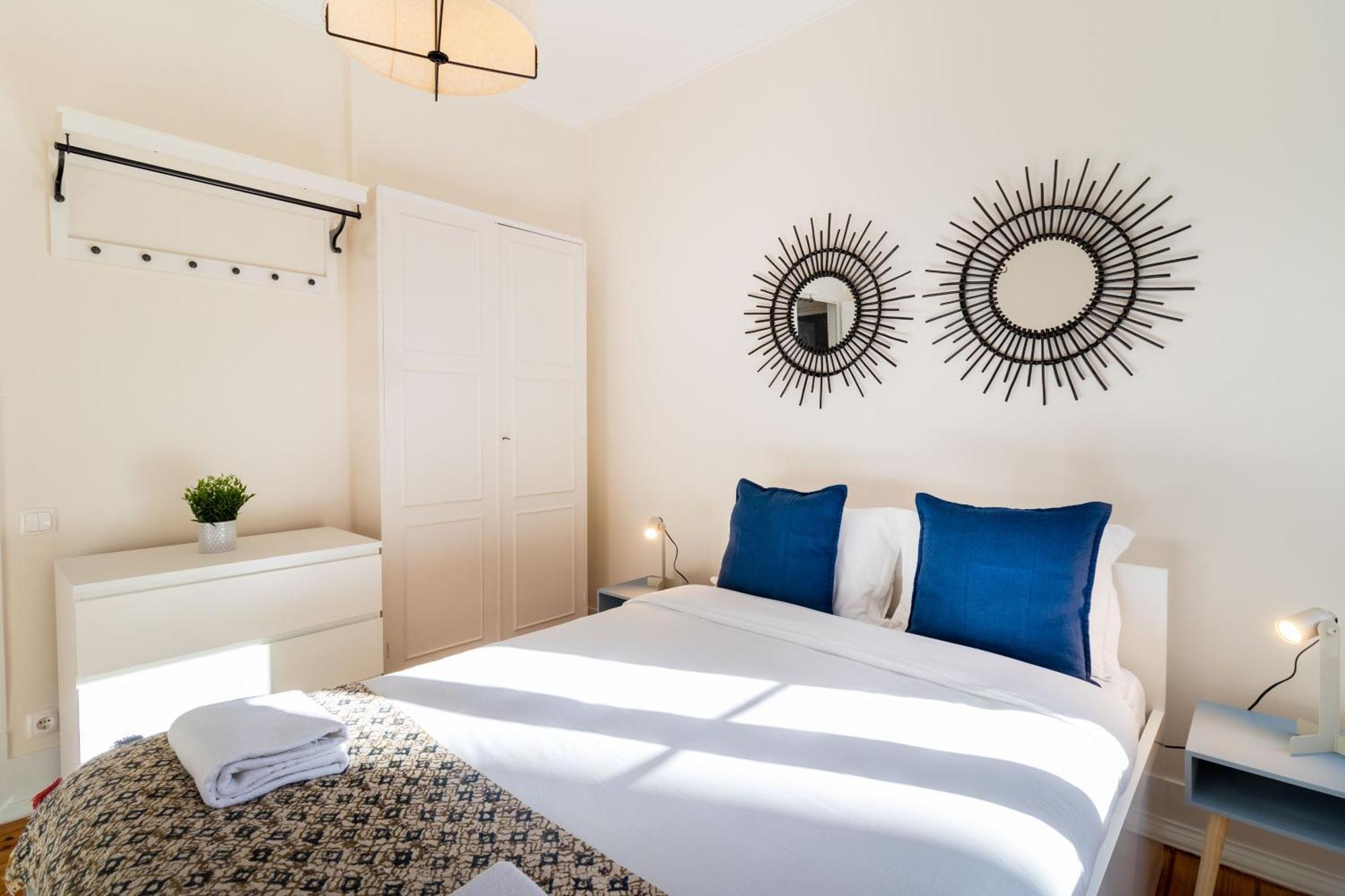 ליסבון Inglaterra By Central Hill Apartments מראה חיצוני תמונה