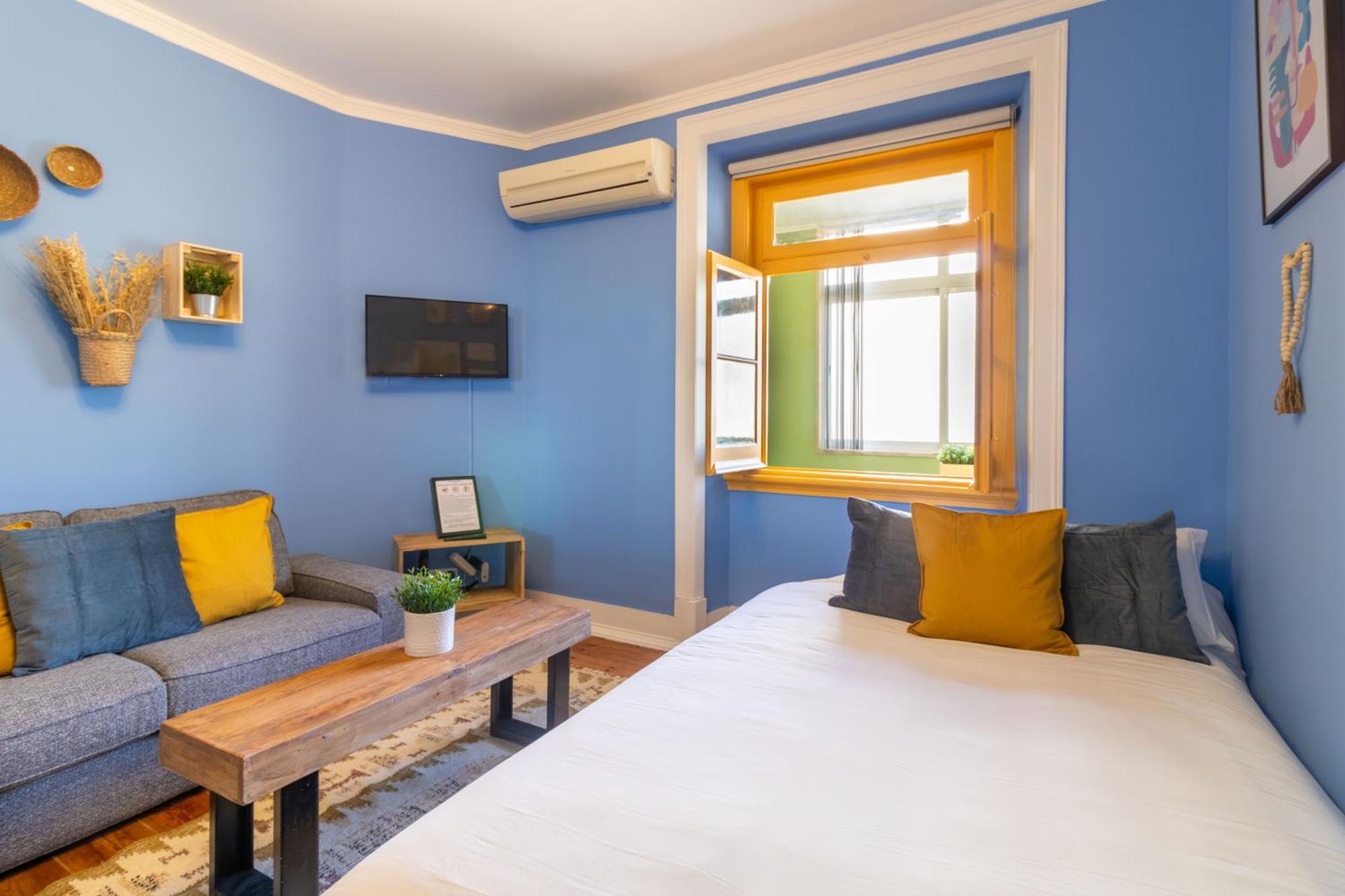ליסבון Inglaterra By Central Hill Apartments חדר תמונה