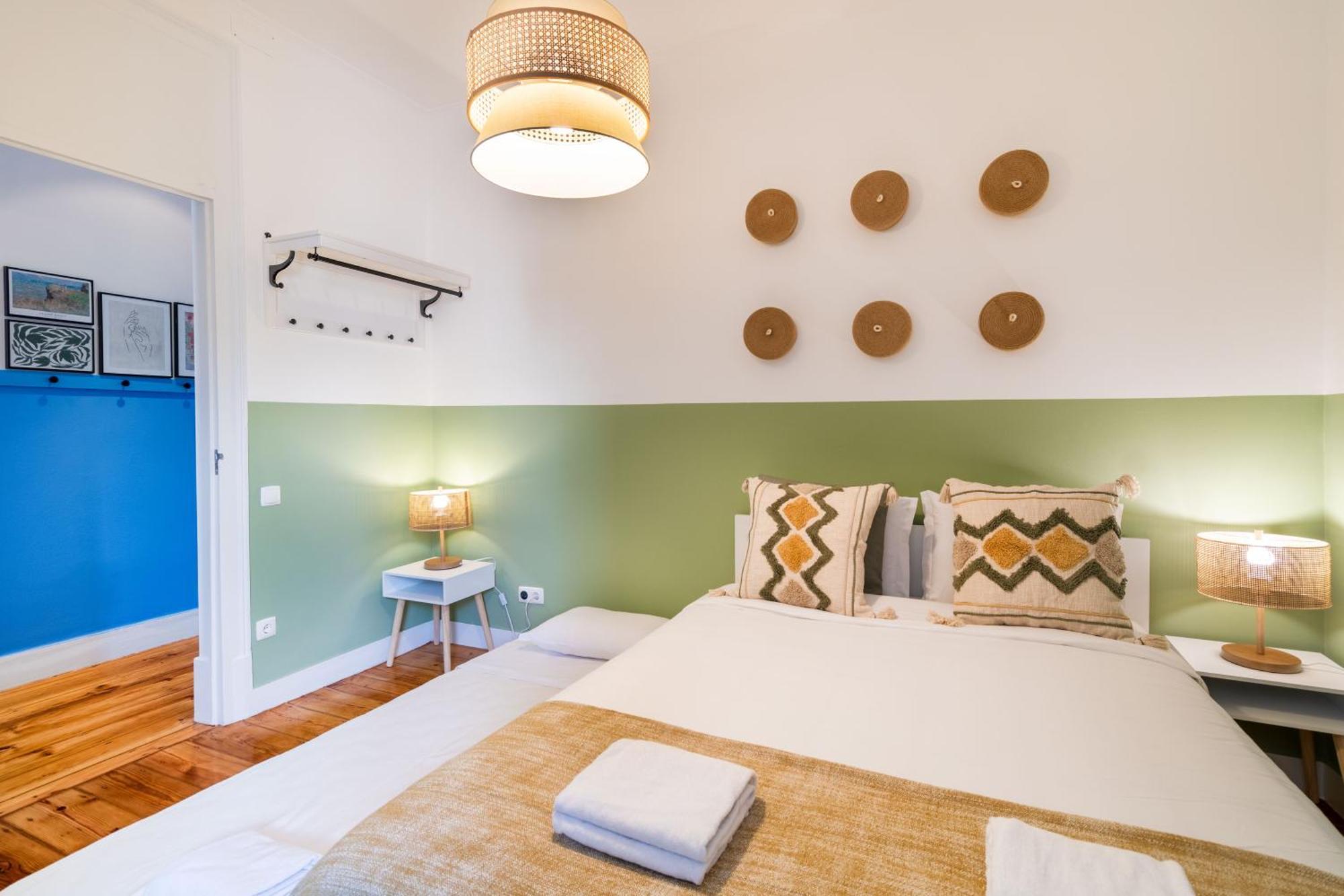 ליסבון Inglaterra By Central Hill Apartments חדר תמונה