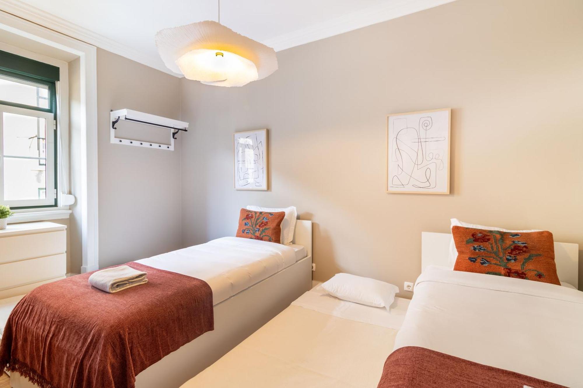 ליסבון Inglaterra By Central Hill Apartments חדר תמונה