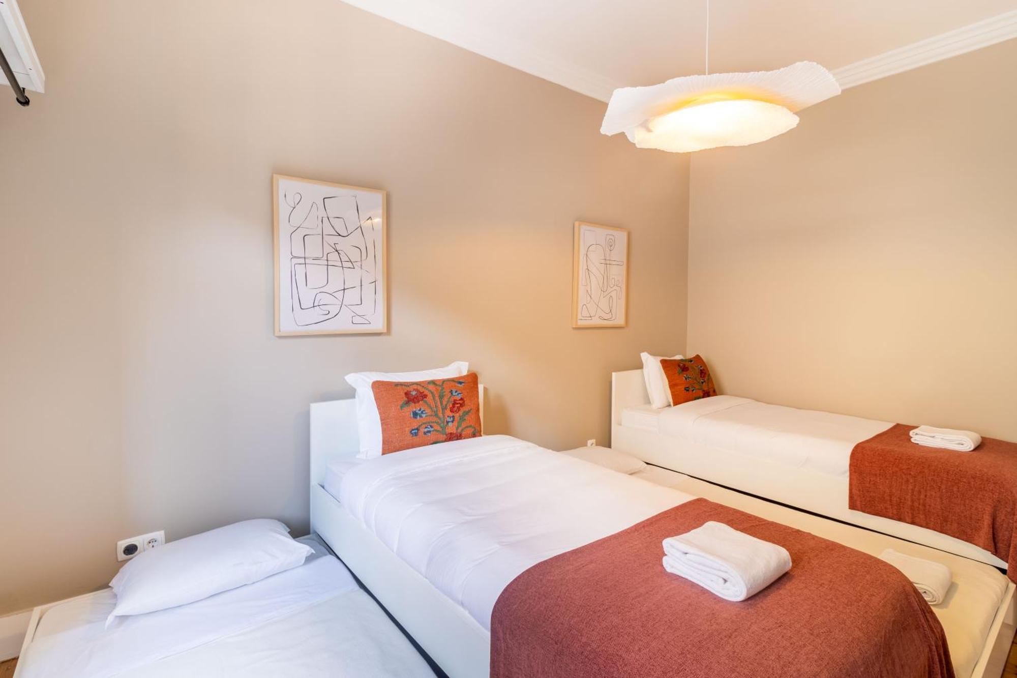 ליסבון Inglaterra By Central Hill Apartments חדר תמונה