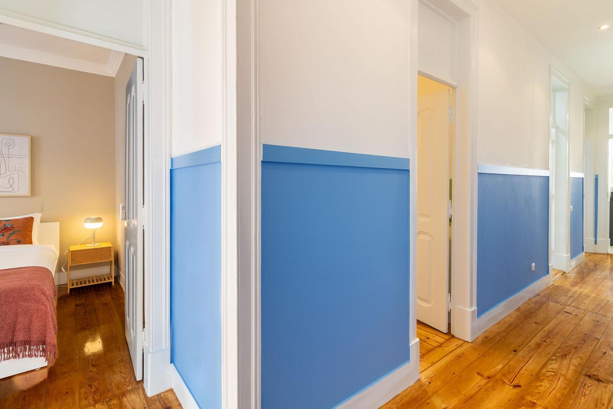 ליסבון Inglaterra By Central Hill Apartments חדר תמונה