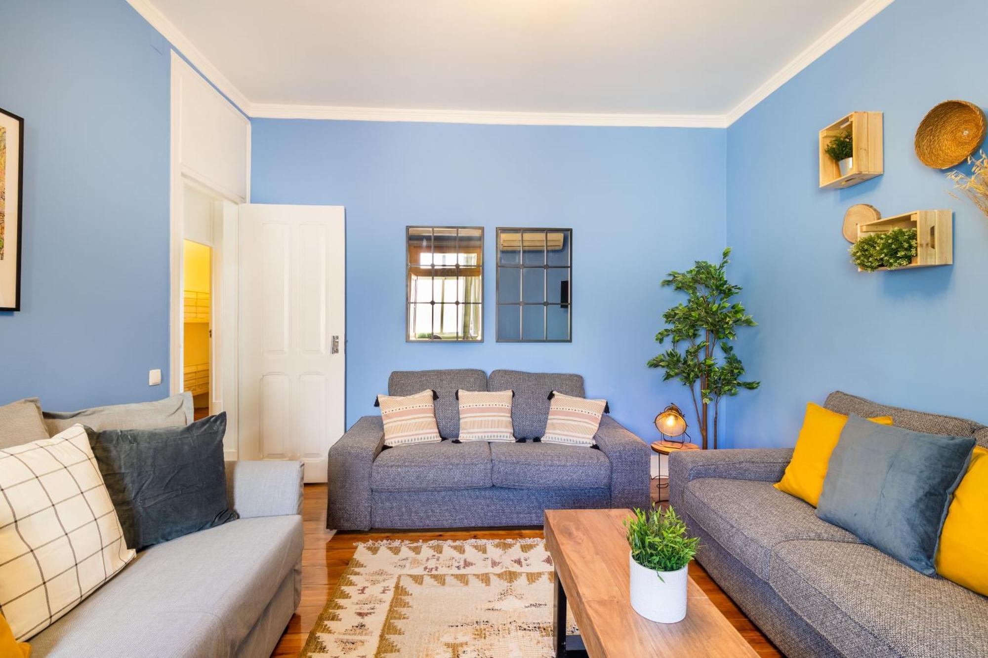 ליסבון Inglaterra By Central Hill Apartments מראה חיצוני תמונה